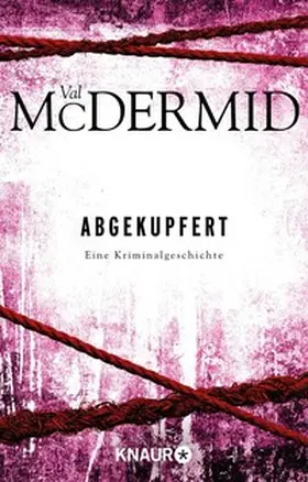 McDermid | Abgekupfert | E-Book | www.sack.de