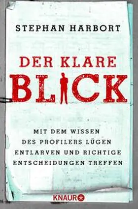 Harbort |  Der klare Blick | eBook | Sack Fachmedien