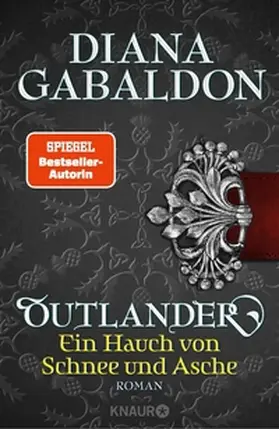 Gabaldon |  Outlander - Ein Hauch von Schnee und Asche | eBook | Sack Fachmedien