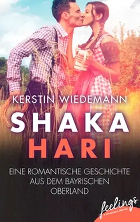 Wiedemann |  Shakahari | eBook | Sack Fachmedien