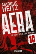 Heitz |  AERA 10 - Die Rückkehr der Götter | eBook | Sack Fachmedien