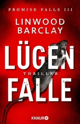Barclay |  Lügenfalle | eBook | Sack Fachmedien