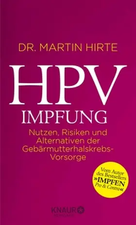Hirte |  HPV-Impfung | eBook | Sack Fachmedien