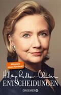 Clinton |  Entscheidungen | eBook | Sack Fachmedien