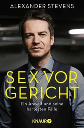 Stevens |  Sex vor Gericht | eBook | Sack Fachmedien