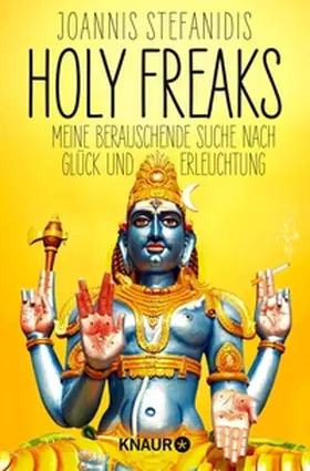Stefanidis |  Holy Freaks | eBook | Sack Fachmedien