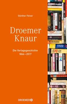 Fetzer |  Verlagsgeschichte Droemer Knaur | eBook | Sack Fachmedien