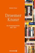 Fetzer |  Verlagsgeschichte Droemer Knaur | eBook | Sack Fachmedien