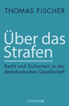 Fischer |  Über das Strafen | eBook | Sack Fachmedien