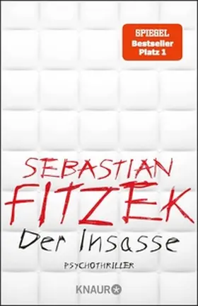 Fitzek |  Der Insasse | eBook | Sack Fachmedien