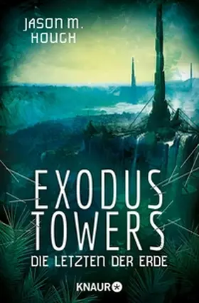 Hough |  Exodus Towers | eBook | Sack Fachmedien