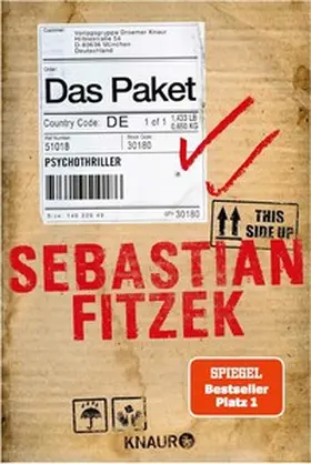 Fitzek | Das Paket | E-Book | www.sack.de
