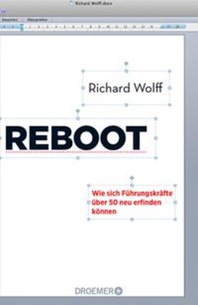 Wolff | Reboot | E-Book | sack.de