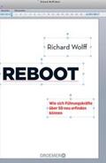Wolff |  Reboot | eBook | Sack Fachmedien