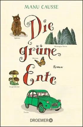 Causse |  Die grüne Ente | eBook | Sack Fachmedien