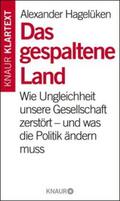 Hagelüken |  Das gespaltene Land | eBook | Sack Fachmedien