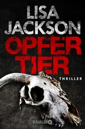 Jackson |  Opfertier | eBook | Sack Fachmedien