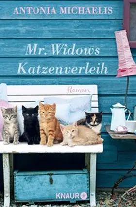 Michaelis |  Mr. Widows Katzenverleih | eBook | Sack Fachmedien