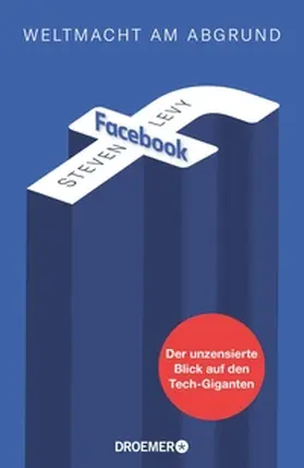 Levy |  Facebook - Weltmacht am Abgrund | eBook | Sack Fachmedien