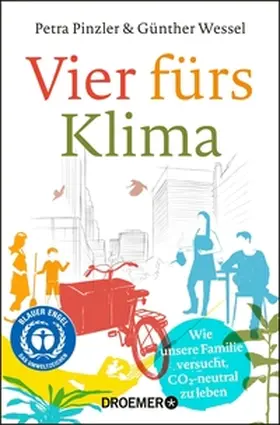 Pinzler / Wessel |  Vier fürs Klima | eBook | Sack Fachmedien