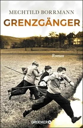 Borrmann | Grenzgänger | E-Book | www.sack.de