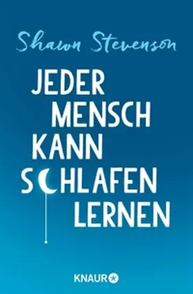 Stevenson |  Jeder Mensch kann schlafen lernen | eBook | Sack Fachmedien