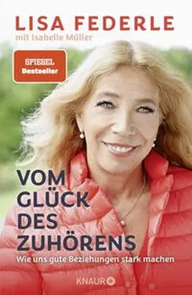 Federle / Müller |  Vom Glück des Zuhörens | Buch |  Sack Fachmedien
