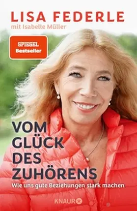 Federle |  Vom Glück des Zuhörens | eBook | Sack Fachmedien