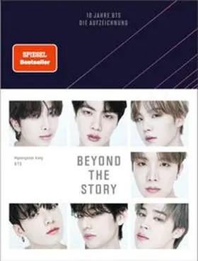 Kang / BTS |  Beyond The Story | Buch |  Sack Fachmedien