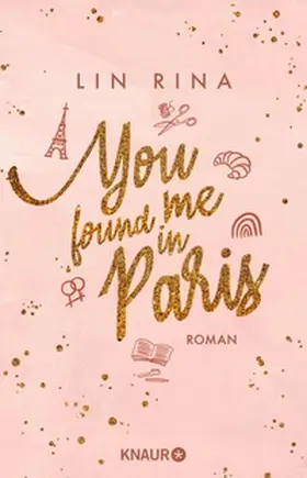 Rina |  You found me in Paris | eBook | Sack Fachmedien