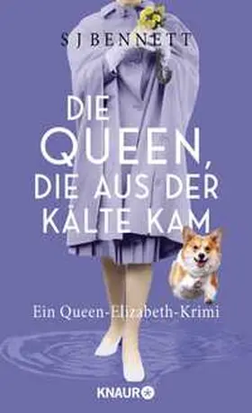 Bennett |  Die Queen, die aus der Kälte kam | Buch |  Sack Fachmedien
