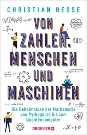 Hesse | Von Zahlen, Menschen und Maschinen | E-Book | www.sack.de