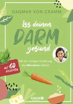 von Cramm |  Iss deinen Darm gesund | Buch |  Sack Fachmedien