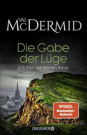 McDermid | Die Gabe der Lüge | Buch | 978-3-426-44801-4 | www.sack.de