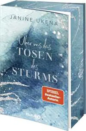 Ukena |  Über uns das Tosen des Sturms | Buch |  Sack Fachmedien