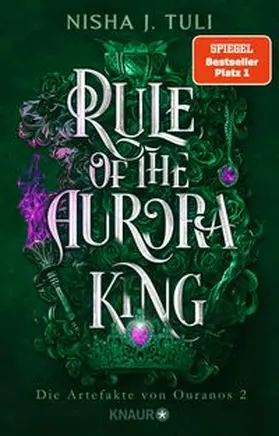Tuli |  Rule of the Aurora King | Buch |  Sack Fachmedien