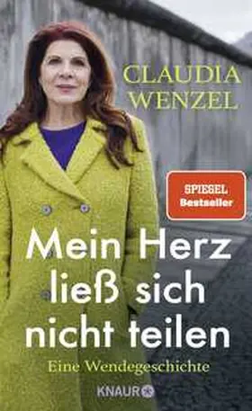 Wenzel |  Mein Herz ließ sich nicht teilen | Buch |  Sack Fachmedien