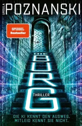 Poznanski | Die Burg | E-Book | www.sack.de