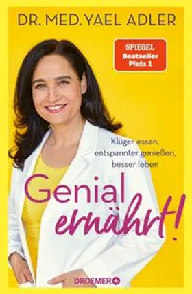 Adler |  Genial ernährt! | Buch |  Sack Fachmedien