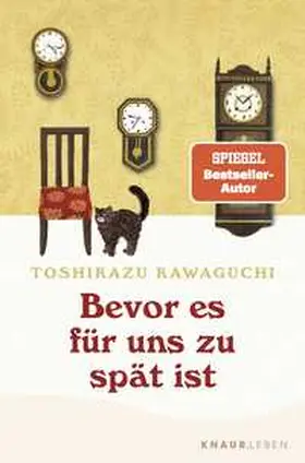 Kawaguchi |  Bevor es für uns zu spät ist | Buch |  Sack Fachmedien