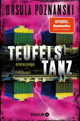 Poznanski | Teufels Tanz | Buch | 978-3-426-44917-2 | www.sack.de