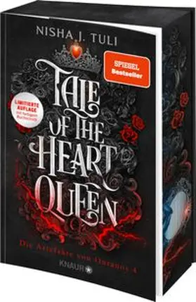Tuli |  Tale of the Heart Queen | Buch |  Sack Fachmedien