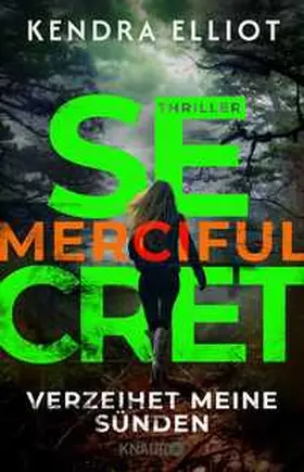 Elliot |  Merciful Secret - Verzeihet meine Sünden | Buch |  Sack Fachmedien