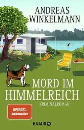 Winkelmann |  Mord im Himmelreich | Buch |  Sack Fachmedien