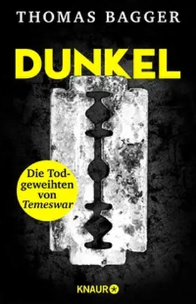 Bagger |  DUNKEL - Die Todgeweihten von Temeswar | eBook | Sack Fachmedien