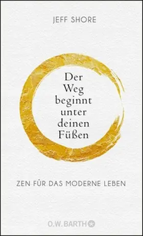 Shore / Beyreuther / Kleinschmidt |  Der Weg beginnt unter deinen Füßen | eBook | Sack Fachmedien