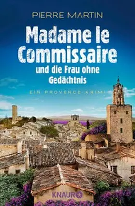 Martin |  Madame le Commissaire und die Frau ohne Gedächtnis | eBook | Sack Fachmedien