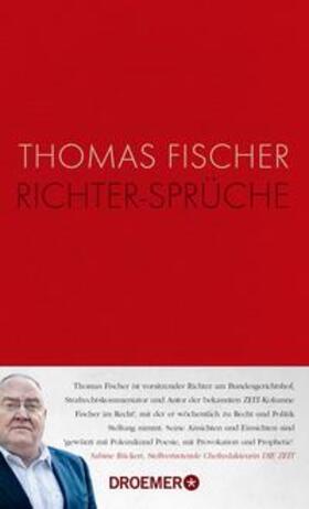 Fischer | Richter-Sprüche | E-Book | sack.de