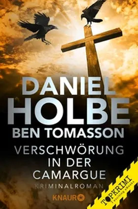 Holbe / Tomasson |  Verschwörung in der Camargue | eBook | Sack Fachmedien