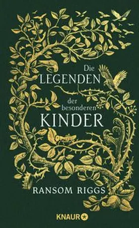 Riggs |  Die Legenden der besonderen Kinder | eBook | Sack Fachmedien